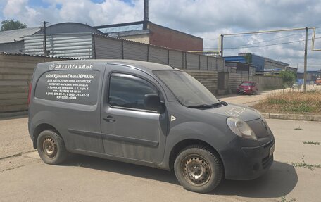 Renault Kangoo II рестайлинг, 2012 год, 599 000 рублей, 5 фотография