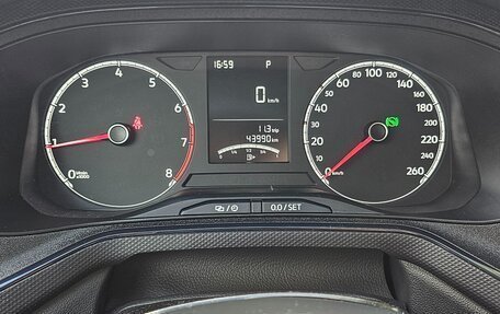 Volkswagen Polo VI (EU Market), 2021 год, 1 530 000 рублей, 26 фотография