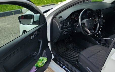 Volkswagen Polo VI (EU Market), 2021 год, 1 530 000 рублей, 23 фотография