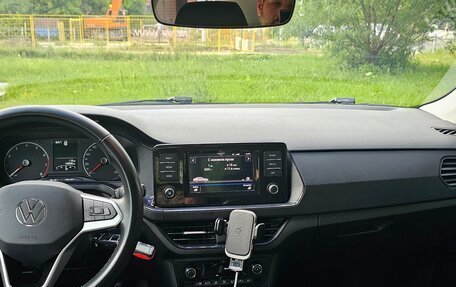 Volkswagen Polo VI (EU Market), 2021 год, 1 530 000 рублей, 24 фотография