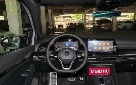 Volkswagen Golf VIII, 2023 год, 1 986 000 рублей, 20 фотография