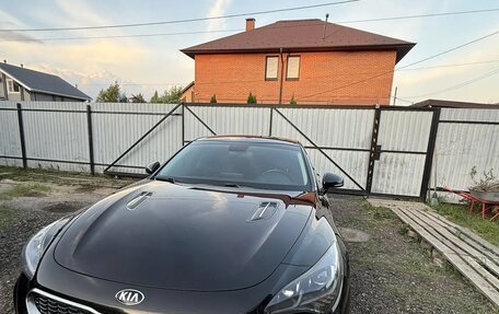 KIA Stinger I, 2018 год, 2 530 000 рублей, 3 фотография