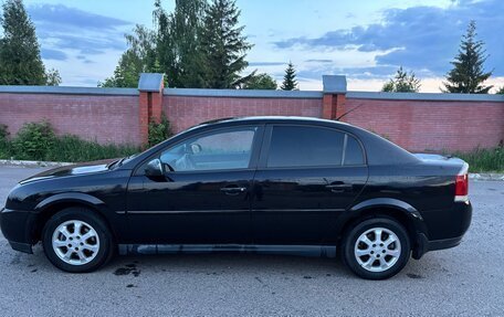 Opel Vectra C рестайлинг, 2004 год, 345 000 рублей, 11 фотография