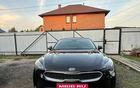 KIA Stinger I, 2018 год, 2 530 000 рублей, 2 фотография