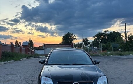 Opel Vectra C рестайлинг, 2004 год, 345 000 рублей, 3 фотография
