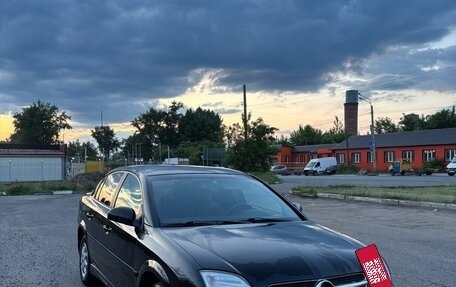 Opel Vectra C рестайлинг, 2004 год, 345 000 рублей, 5 фотография