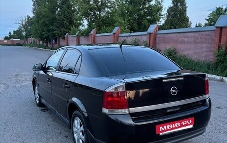 Opel Vectra C рестайлинг, 2004 год, 345 000 рублей, 9 фотография