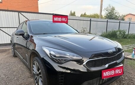 KIA Stinger I, 2018 год, 2 530 000 рублей, 4 фотография