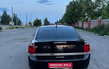 Opel Vectra C рестайлинг, 2004 год, 345 000 рублей, 8 фотография