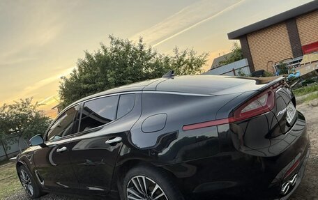 KIA Stinger I, 2018 год, 2 530 000 рублей, 9 фотография