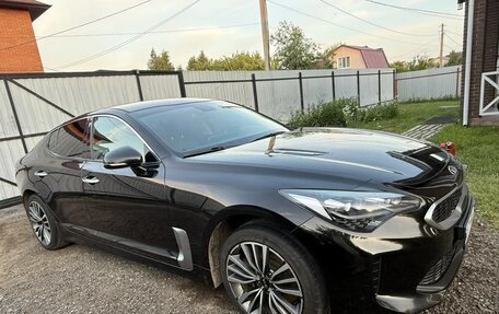 KIA Stinger I, 2018 год, 2 530 000 рублей, 5 фотография