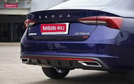 Skoda Octavia IV, 2023 год, 1 899 999 рублей, 6 фотография