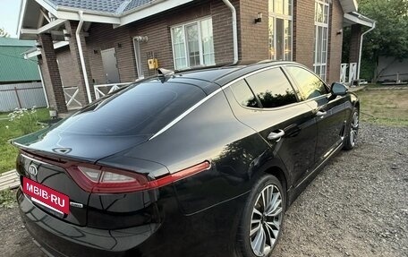 KIA Stinger I, 2018 год, 2 530 000 рублей, 7 фотография