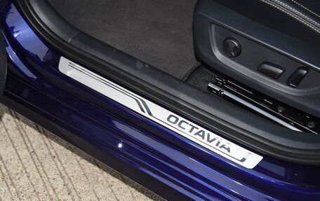 Skoda Octavia IV, 2023 год, 1 899 999 рублей, 39 фотография