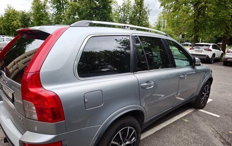 Volvo XC90 II рестайлинг, 2011 год, 2 600 000 рублей, 9 фотография