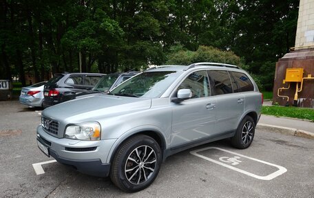 Volvo XC90 II рестайлинг, 2011 год, 2 600 000 рублей, 11 фотография