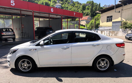 KIA Rio III рестайлинг, 2016 год, 700 000 рублей, 4 фотография
