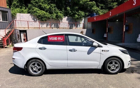 KIA Rio III рестайлинг, 2016 год, 700 000 рублей, 3 фотография