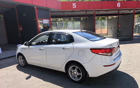 KIA Rio III рестайлинг, 2016 год, 700 000 рублей, 5 фотография