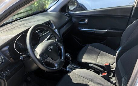KIA Rio III рестайлинг, 2016 год, 700 000 рублей, 11 фотография