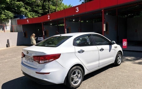 KIA Rio III рестайлинг, 2016 год, 700 000 рублей, 6 фотография