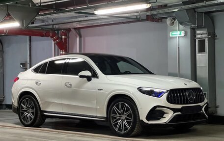 Mercedes-Benz GLC Coupe AMG, 2024 год, 10 200 000 рублей, 5 фотография