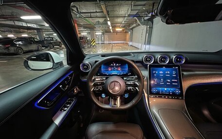 Mercedes-Benz GLC Coupe AMG, 2024 год, 10 200 000 рублей, 14 фотография