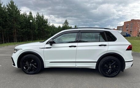Volkswagen Tiguan II, 2020 год, 2 300 000 рублей, 6 фотография