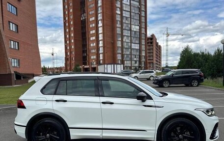 Volkswagen Tiguan II, 2020 год, 2 300 000 рублей, 7 фотография