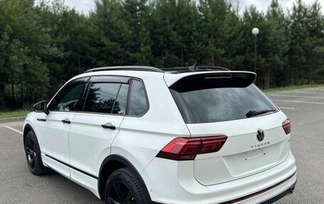 Volkswagen Tiguan II, 2020 год, 2 300 000 рублей, 9 фотография