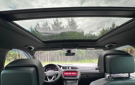Volkswagen Tiguan II, 2020 год, 2 300 000 рублей, 13 фотография