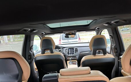 Volvo XC90 II рестайлинг, 2017 год, 2 990 000 рублей, 5 фотография