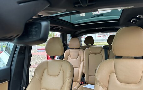 Volvo XC90 II рестайлинг, 2017 год, 2 990 000 рублей, 11 фотография