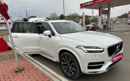 Volvo XC90 II рестайлинг, 2017 год, 2 990 000 рублей, 6 фотография