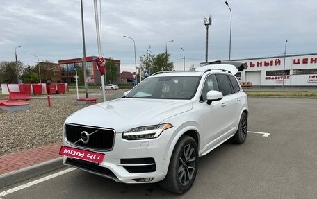 Volvo XC90 II рестайлинг, 2017 год, 2 990 000 рублей, 8 фотография