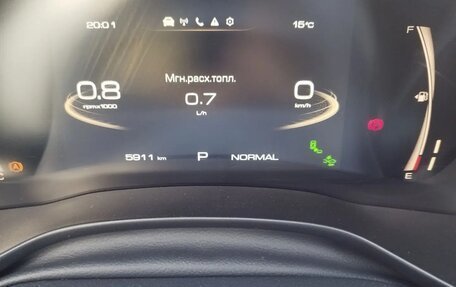 Haval Jolion, 2023 год, 2 180 000 рублей, 10 фотография
