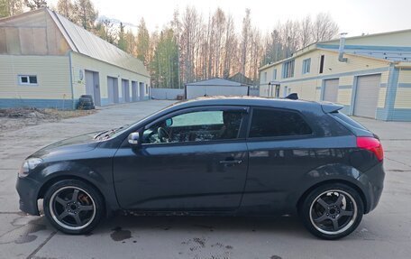 KIA cee'd I рестайлинг, 2011 год, 700 000 рублей, 9 фотография