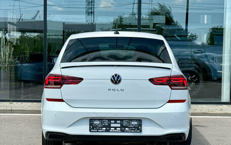 Volkswagen Polo VI (EU Market), 2020 год, 1 095 000 рублей, 5 фотография