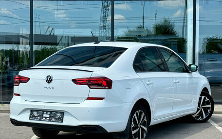 Volkswagen Polo VI (EU Market), 2020 год, 1 095 000 рублей, 2 фотография