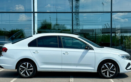 Volkswagen Polo VI (EU Market), 2020 год, 1 095 000 рублей, 4 фотография