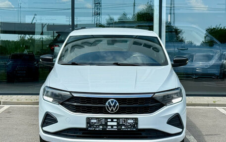 Volkswagen Polo VI (EU Market), 2020 год, 1 095 000 рублей, 3 фотография