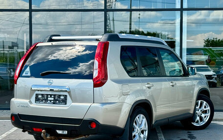 Nissan X-Trail, 2012 год, 1 255 000 рублей, 2 фотография