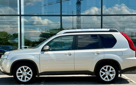 Nissan X-Trail, 2012 год, 1 255 000 рублей, 4 фотография