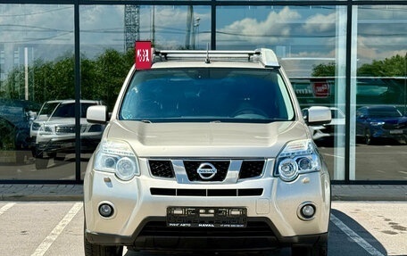 Nissan X-Trail, 2012 год, 1 255 000 рублей, 3 фотография