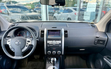 Nissan X-Trail, 2012 год, 1 255 000 рублей, 8 фотография
