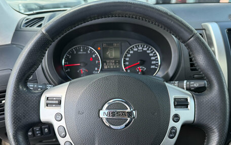 Nissan X-Trail, 2012 год, 1 255 000 рублей, 14 фотография
