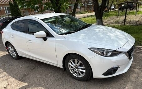 Mazda 3, 2016 год, 1 499 999 рублей, 2 фотография