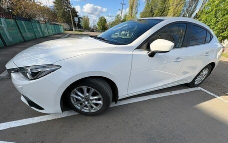 Mazda 3, 2016 год, 1 499 999 рублей, 11 фотография