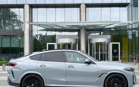 BMW X6, 2025 год, 12 590 000 рублей, 4 фотография