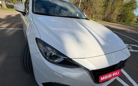 Mazda 3, 2016 год, 1 499 999 рублей, 10 фотография